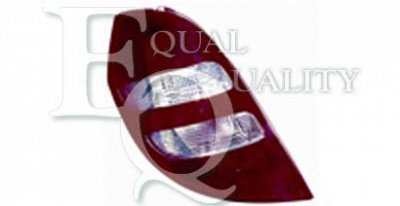 EQUAL QUALITY gp0657 -  Задний фонарь